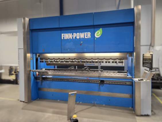 Servo-električna kutna savijačica – FINN POWER 150-3100