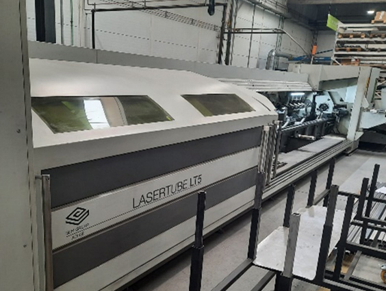 BLM LT5 laser za cijevi