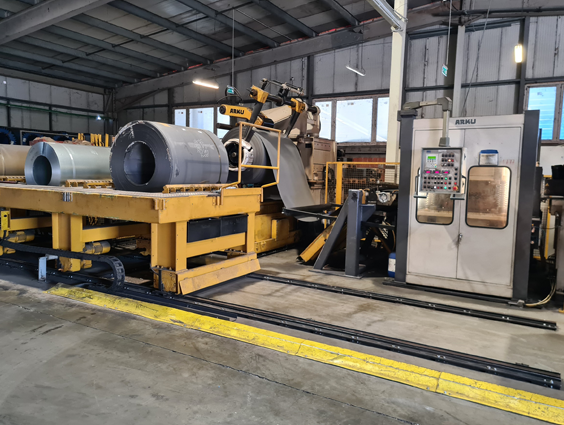 ARKU cut to lenght linija