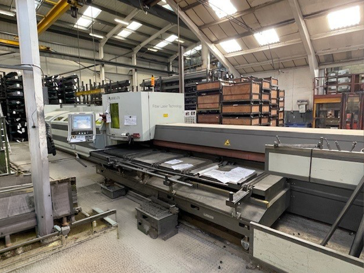 BLM LT5 Fiber Laser za cijevi