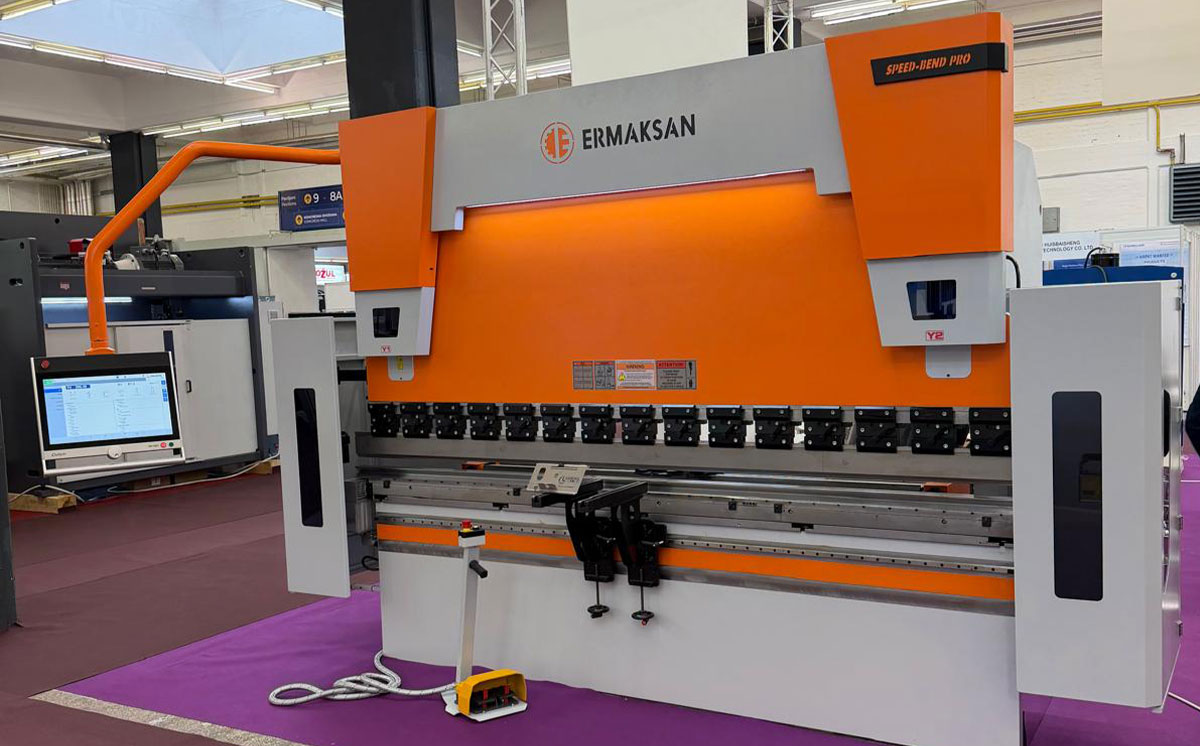 Ermaksan SPEED BEND PRO 3100x135t