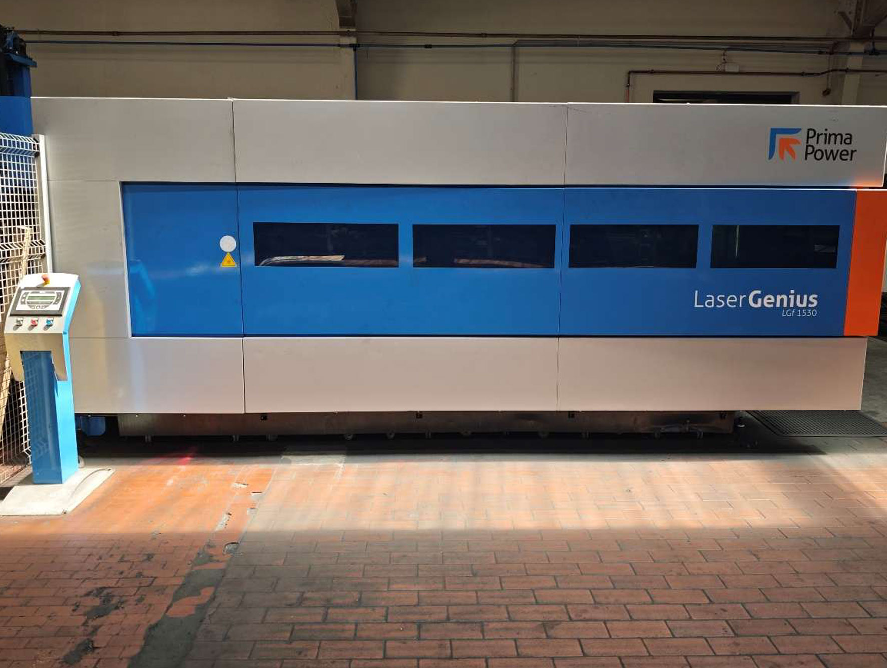 Prima Power Laser Genius 1530 6kW