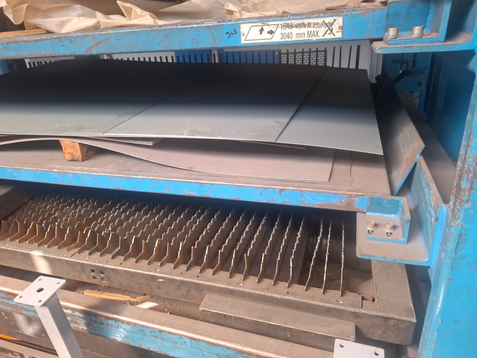 Prima Power Platino 1530